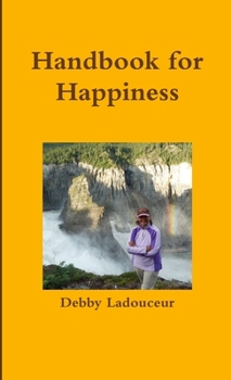 Paperback Handbook for Happiness Book