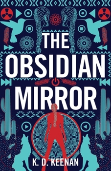 Paperback The Obsidian Mirror Book