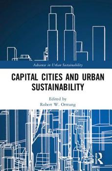 Hardcover Capital Cities and Urban Sustainability Book