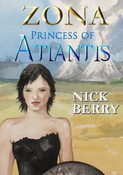 Paperback Zona: Princess of Atlantis Book