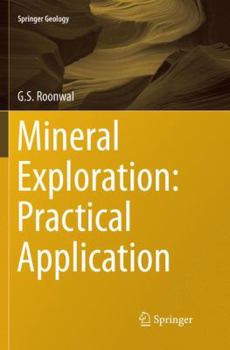 Paperback Mineral Exploration: Practical Application Book