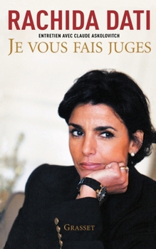 Paperback Je vous fais juges [French] Book