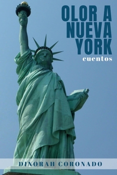 Paperback Olor a Nueva York [Spanish] Book