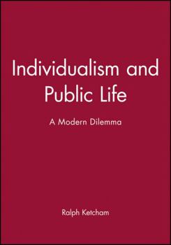Hardcover Individualism and Public Life: British Internal Security in the Twentieth Century Book