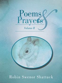 Paperback Poems and Prayers Volume II Book