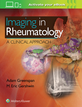 Hardcover Imaging in Rheumatology: A Clinical Approach Book
