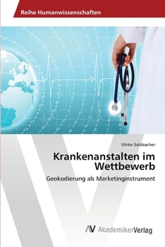 Paperback Krankenanstalten im Wettbewerb [German] Book