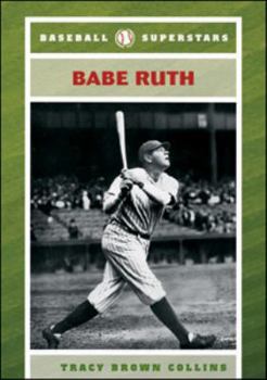 Babe Ruth (Baseball Superstars) - Book  of the Baseball Superstars