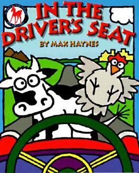 Paperback In the Driver's Seat (Picture Yearling Book) Book