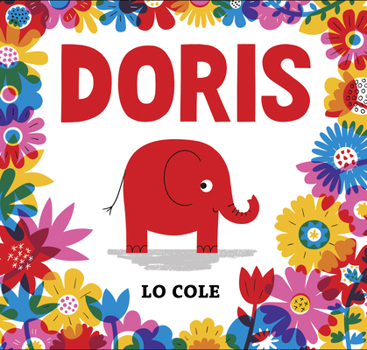 Hardcover Doris Book
