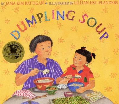 Paperback Dumpling Soup Book