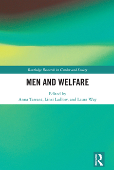 Paperback Men and Welfare Book