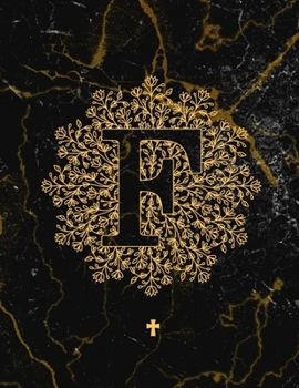 Paperback F: 2020 Monogram Weekly Planner With Biblical Quotes - January 1 To December 31, 2020 Book