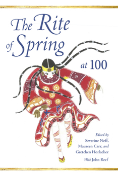 Hardcover The Rite of Spring at 100 Book