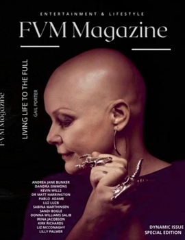 Paperback FVM Magazine Dynamic Special Edition Gail Porter Issue Book