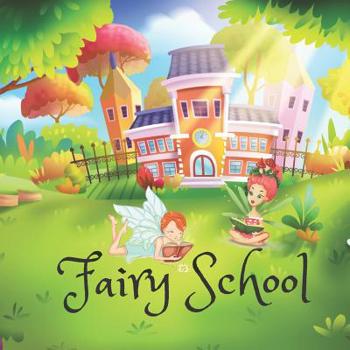 Paperback Fairy School Book