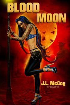 Blood Moon: - Book #5 of the Skye Morrison