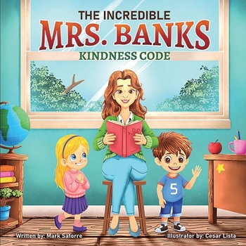 Paperback The Incredible Mrs. Banks: Kindness Code Book