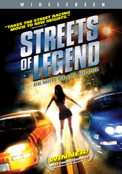 Streets of Legend
