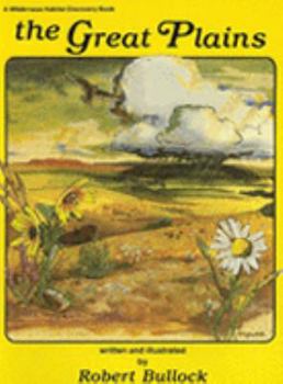 Paperback Wilderness Habitat: The Great Plains (Wilderness Habitat Ser) Book