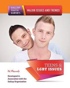 Hardcover Teens & Lgbt Issues Book