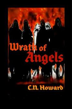 Hardcover Wrath of Angels Book