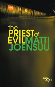 Priest of Evil - Book #10 of the Harjunpää