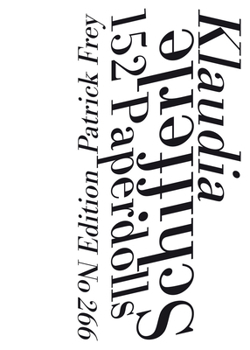 Paperback Klaudia Schifferle: 152 Paperdolls Book