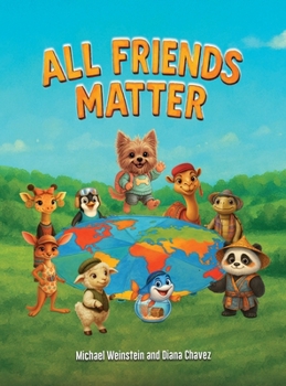 Hardcover All Friends Matter Book