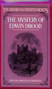 Hardcover The Mystery of Edwin Drood Book