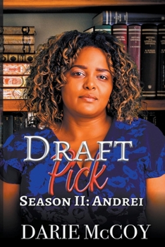 Paperback Draft Pick Season II: Andrei Book