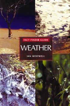 Hardcover Fact Finders Weather Book