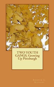 Paperback TWO YOUTH GANGS, Growing Up Pittsburgh Book