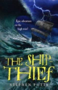 Paperback The Ship Thief Book