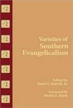 VARIETIES OF SOUTHERN EVANGELICAL