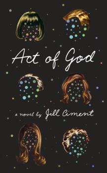 Hardcover Act of God Book