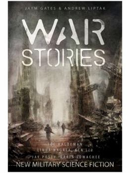 Paperback War Stories: New Military Science Fiction Book