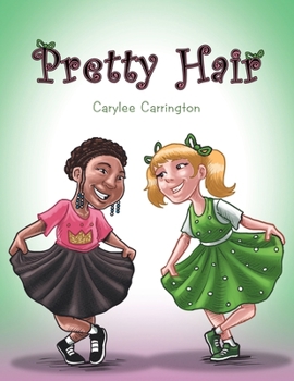 Paperback Pretty Hair Book