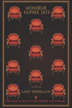 Paperback Monsiuer Duprê 1873 Book