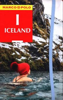 Paperback Iceland Marco Polo Travel Guide and Handbook Book