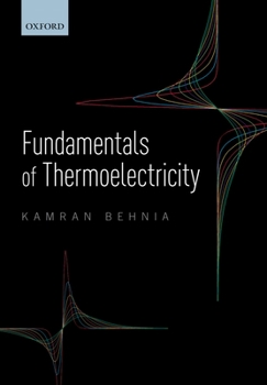 Paperback Fundamentals of Thermoelectricity Book