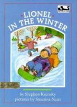 Lionel in the Winter (Dial Easy-to-Read) - Book  of the Easy-to-Read