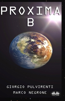 Paperback Proxima B Book