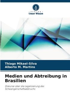 Paperback Medien und Abtreibung in Brasilien [German] Book