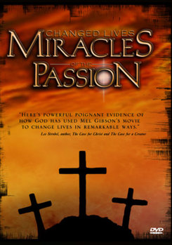DVD Changed Lives: Miracles of the Passion Book