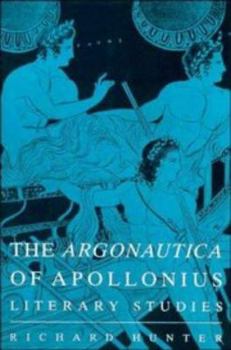 Hardcover The Argonautica of Apollonius Book