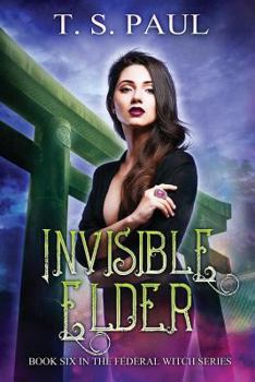 Paperback Invisible Elder Book