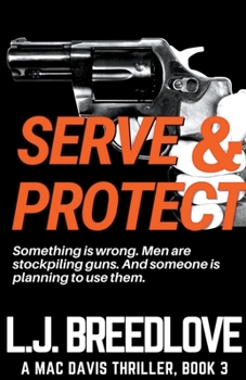 Paperback Serve & Protect Book