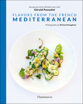 Hardcover Flavors from the French Mediterranean Book