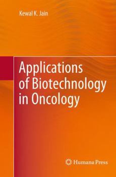 Paperback Applications of Biotechnology in Oncology Book